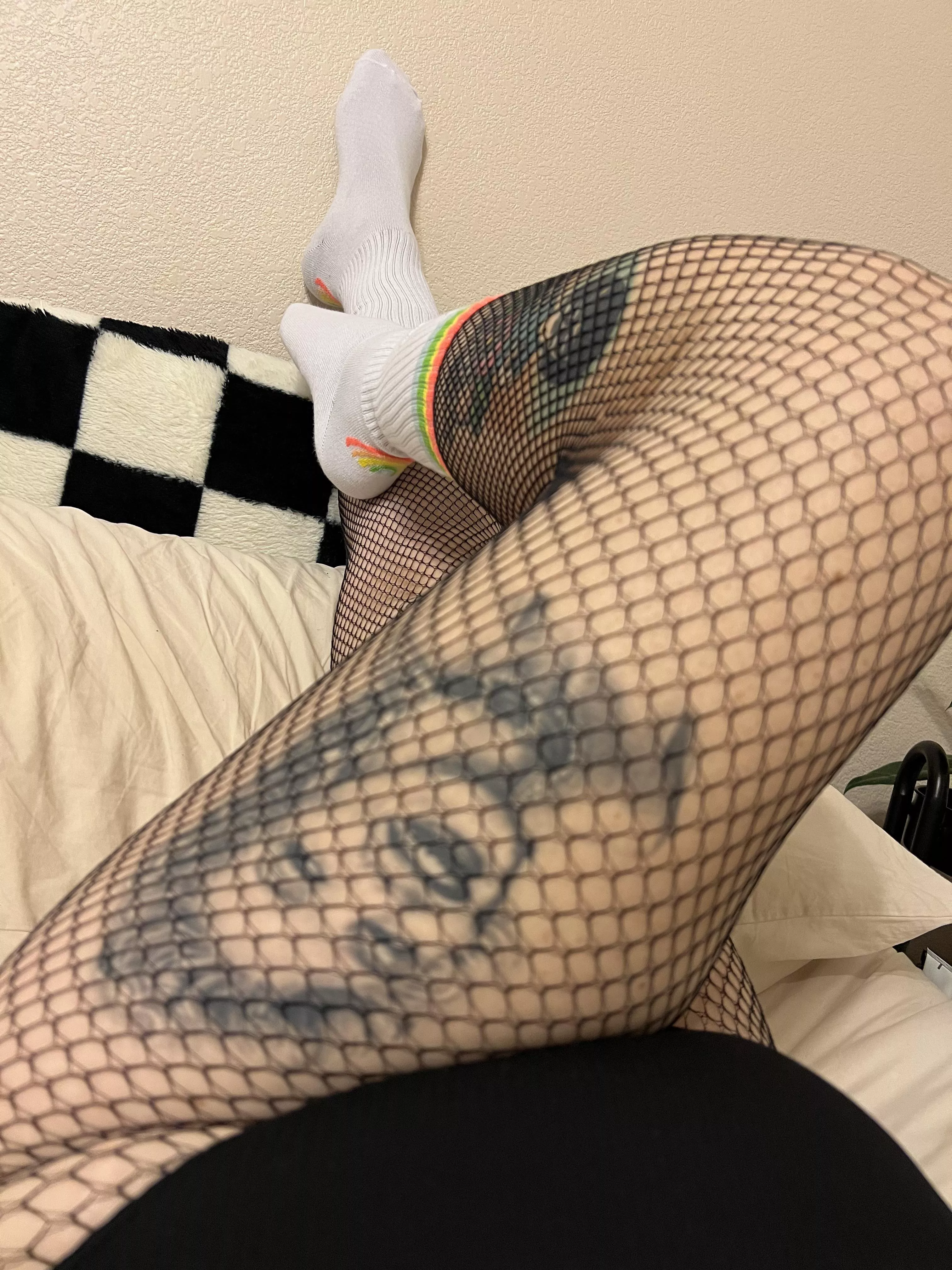(F)ishnets and socks