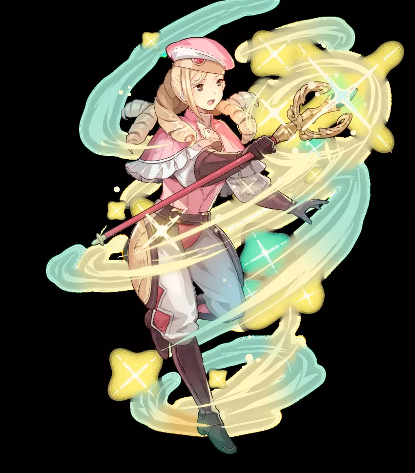 Forrest (Fire Emblem Fates)