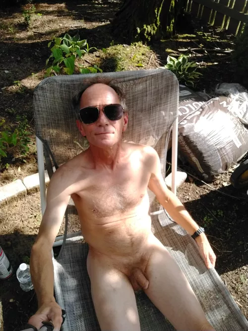 Fun in the Back Yard