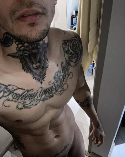 Get a little closer and get a little lower…