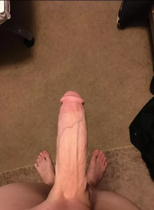 Girlfriend is asleep and says I can share. Any girls up to help out?