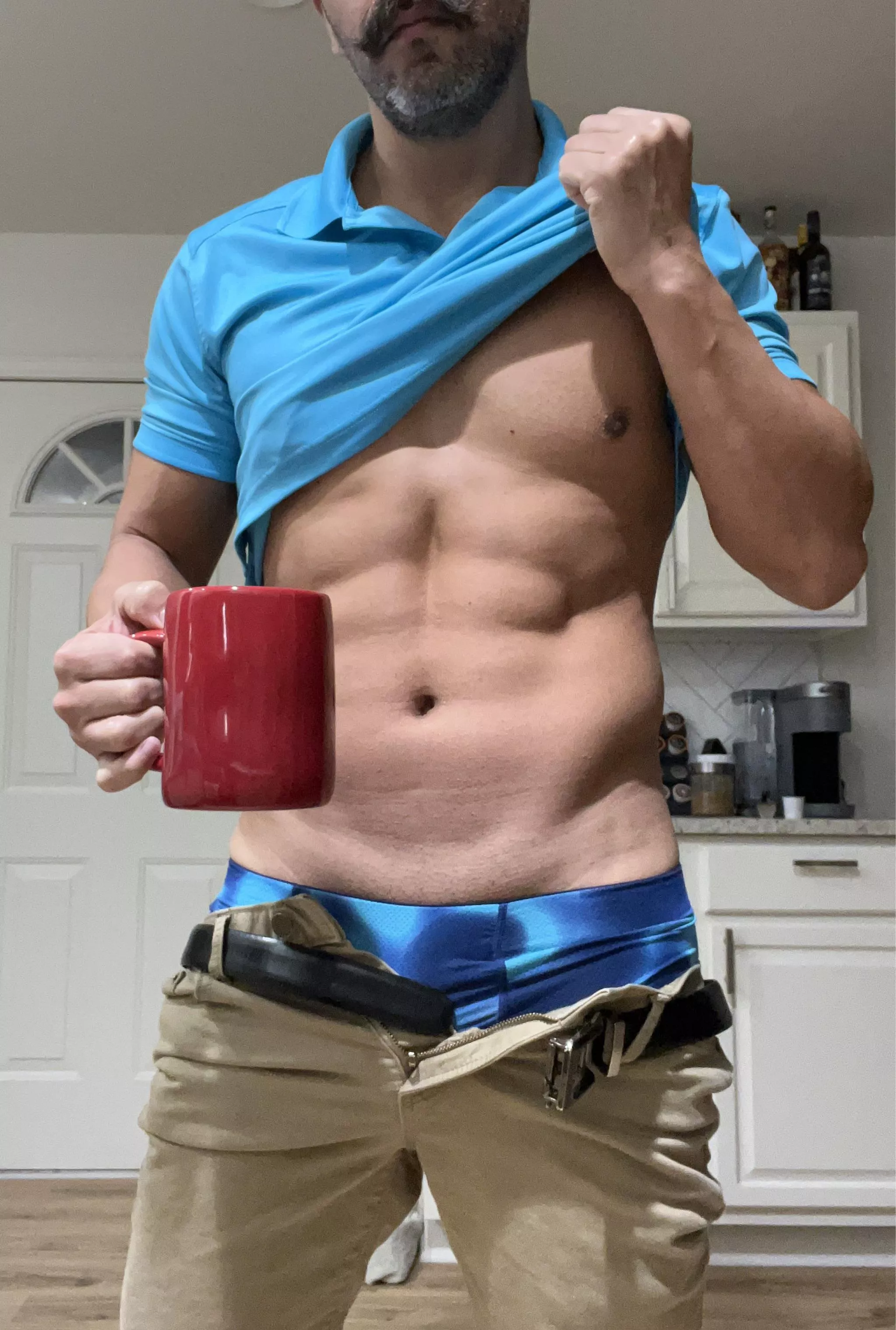 Good morning coffee goers, I match today, hopefully that means someone will get to see them 😏