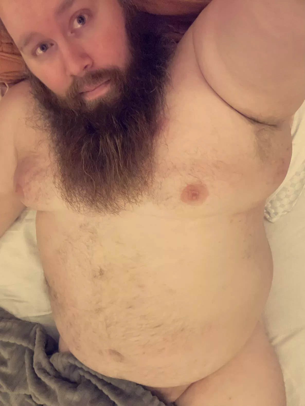 Good morning you beautiful people 😘