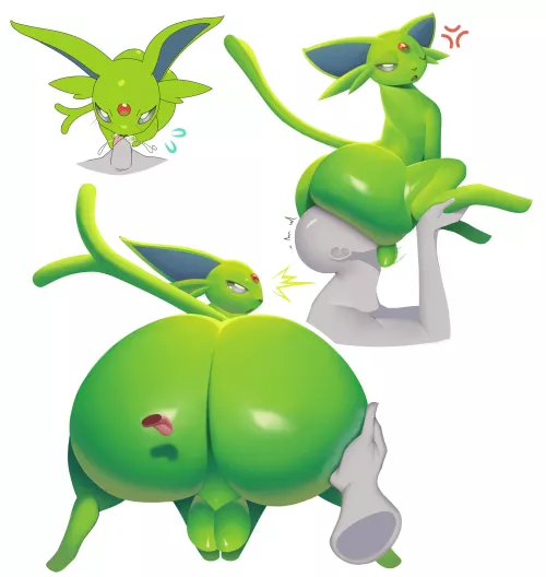 Green [MM] (Soubarlikesu)