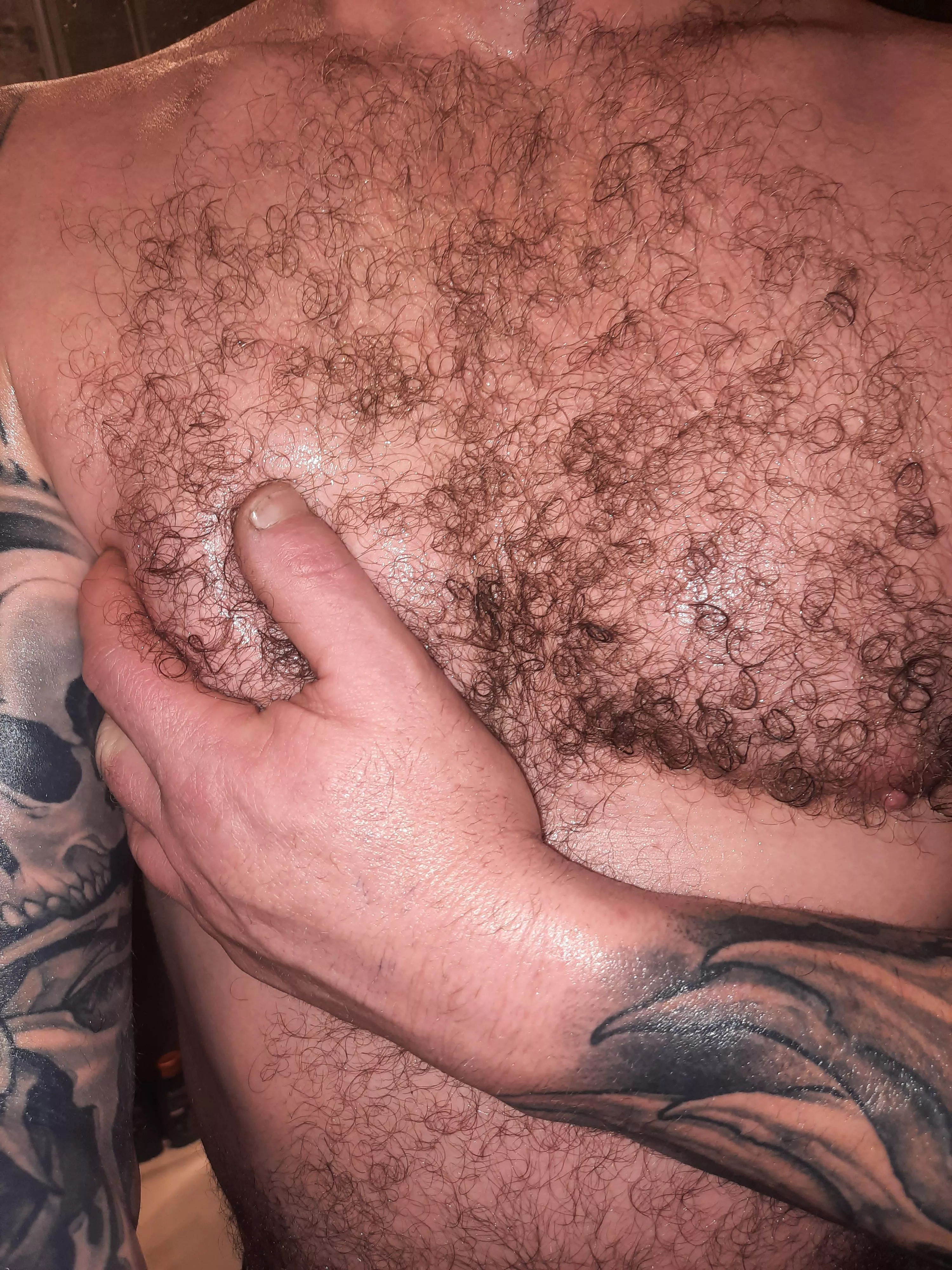 Hairy enough