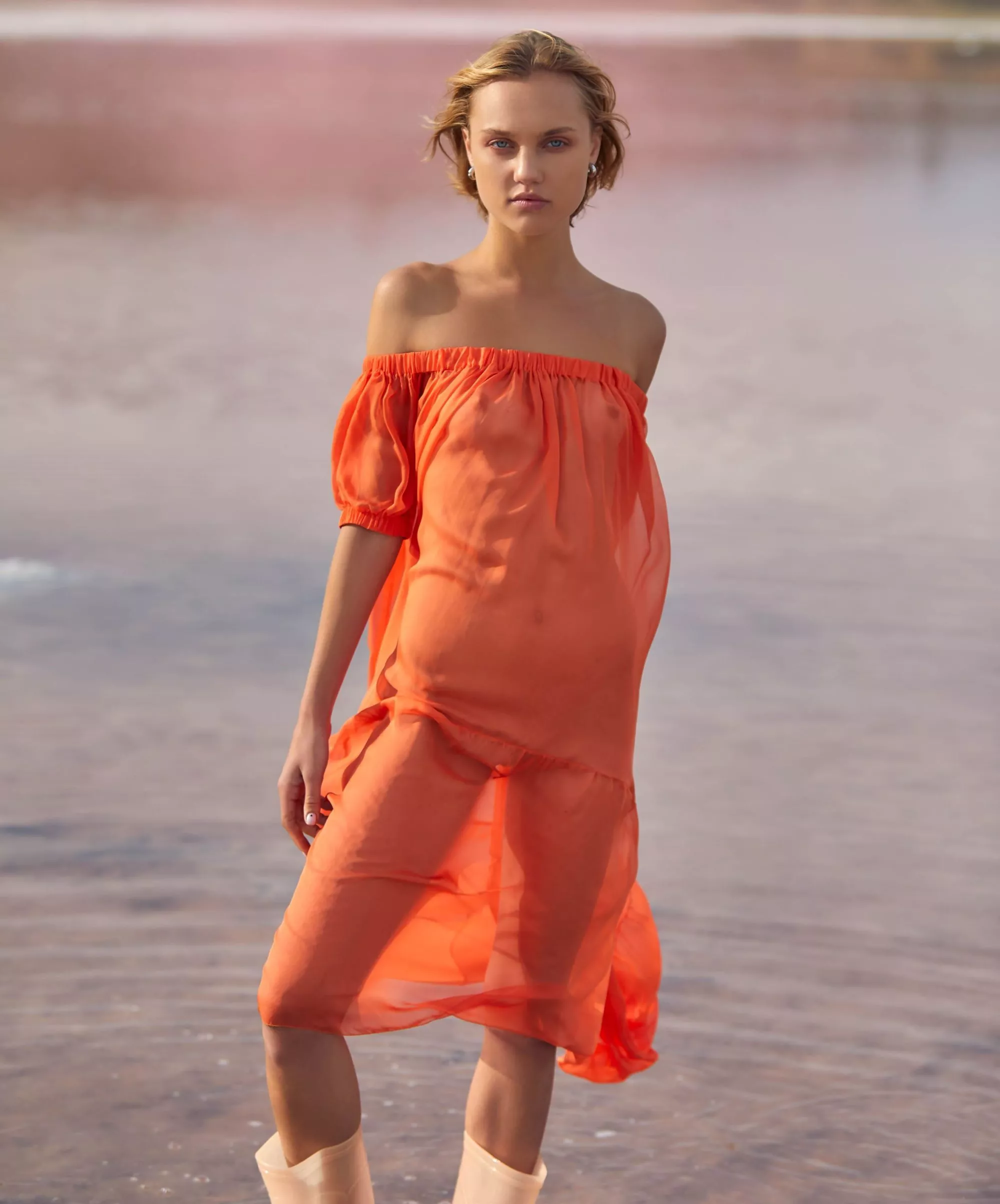 Hannah Ray Dead Sea Poems