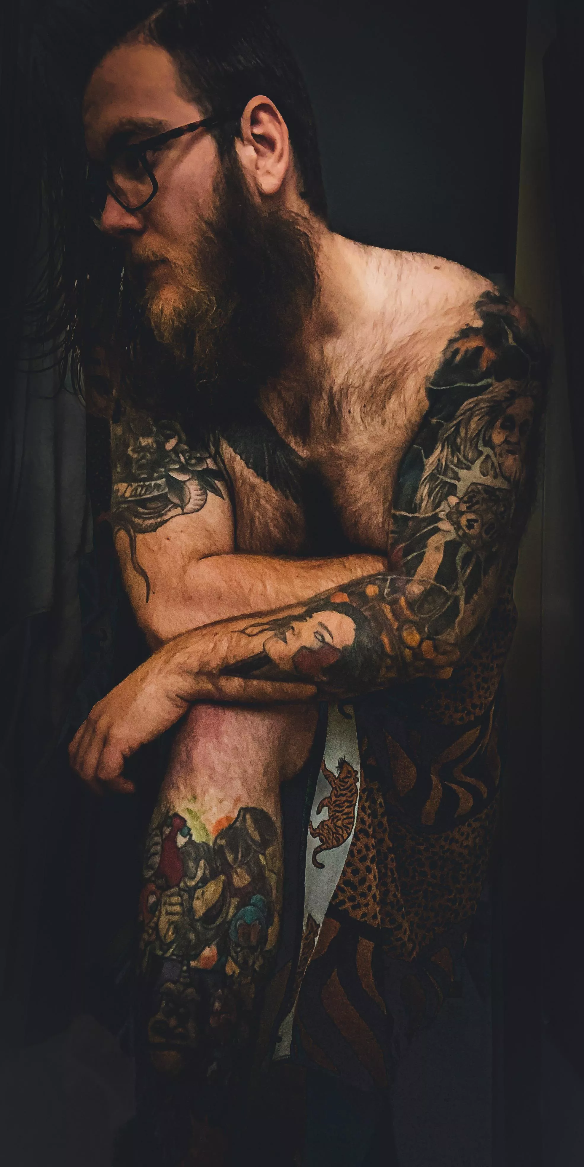 Happy to be back, life can be too hectic at times