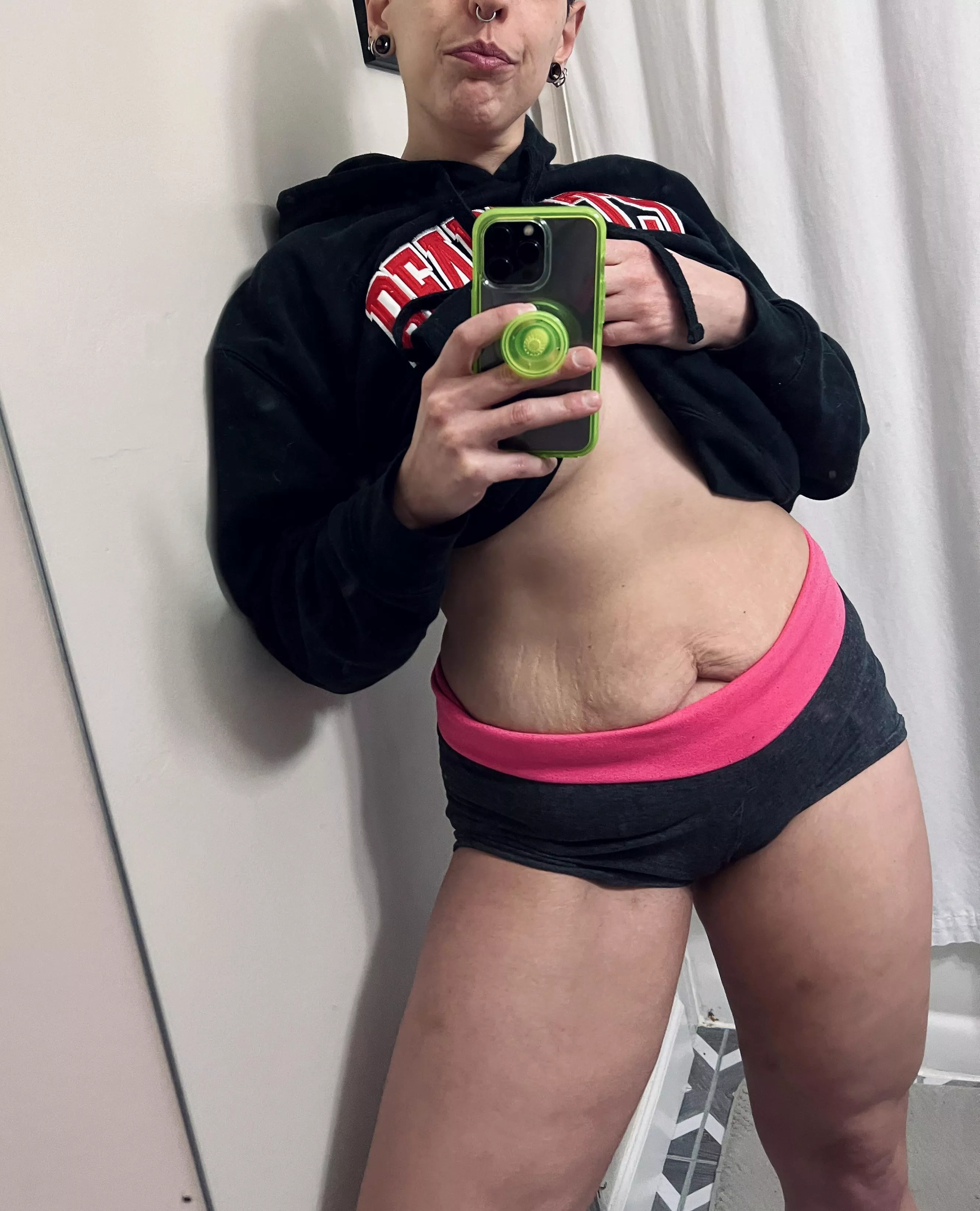 Hard work paying off. What do you think?