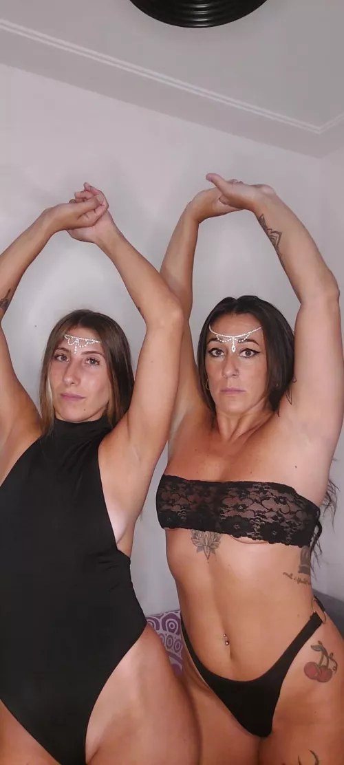 have u ever seen better armpit??