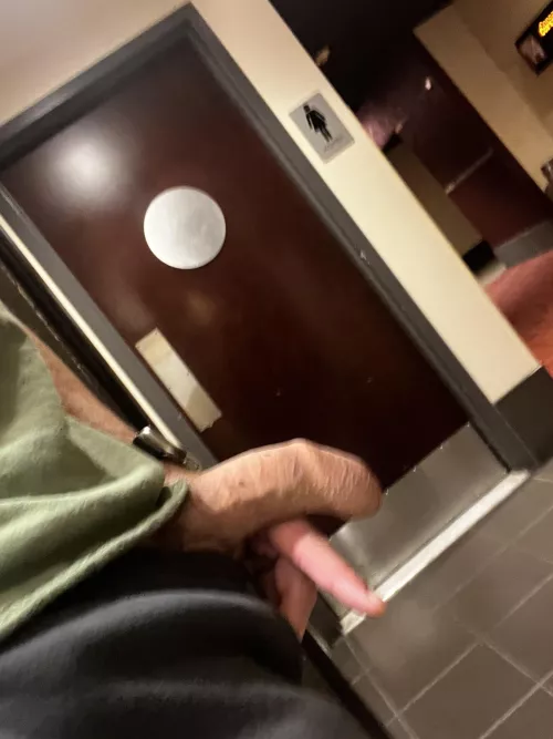 Hope no one walks out ;)