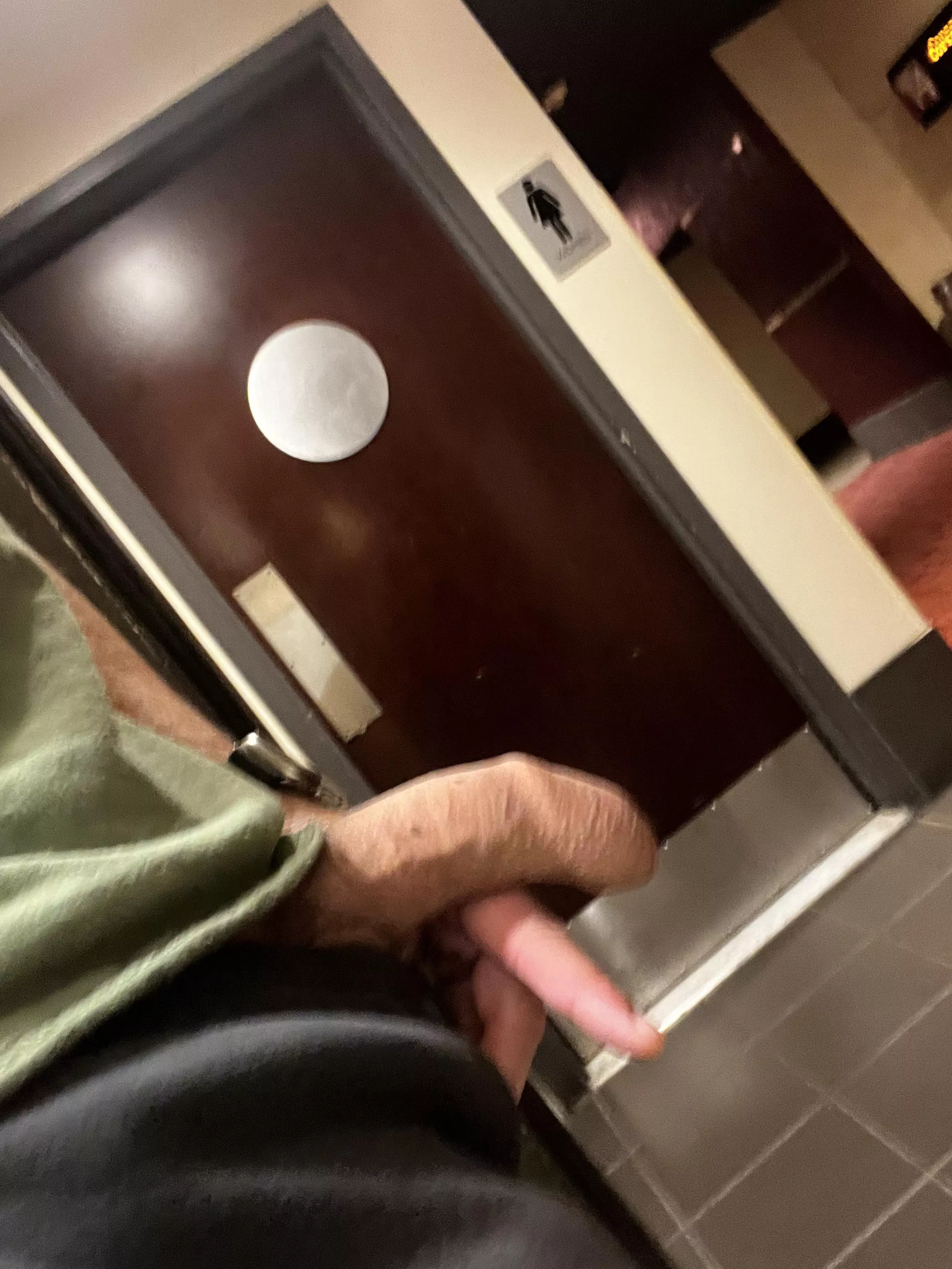 Hope no one walks out ;)