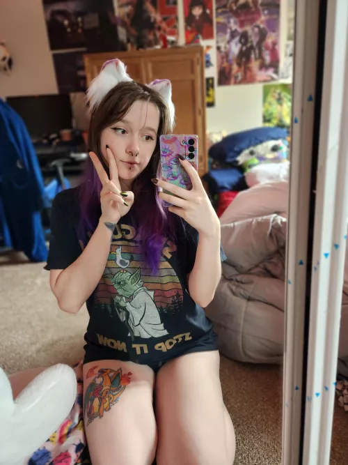 hoping everyone has a good day! :3