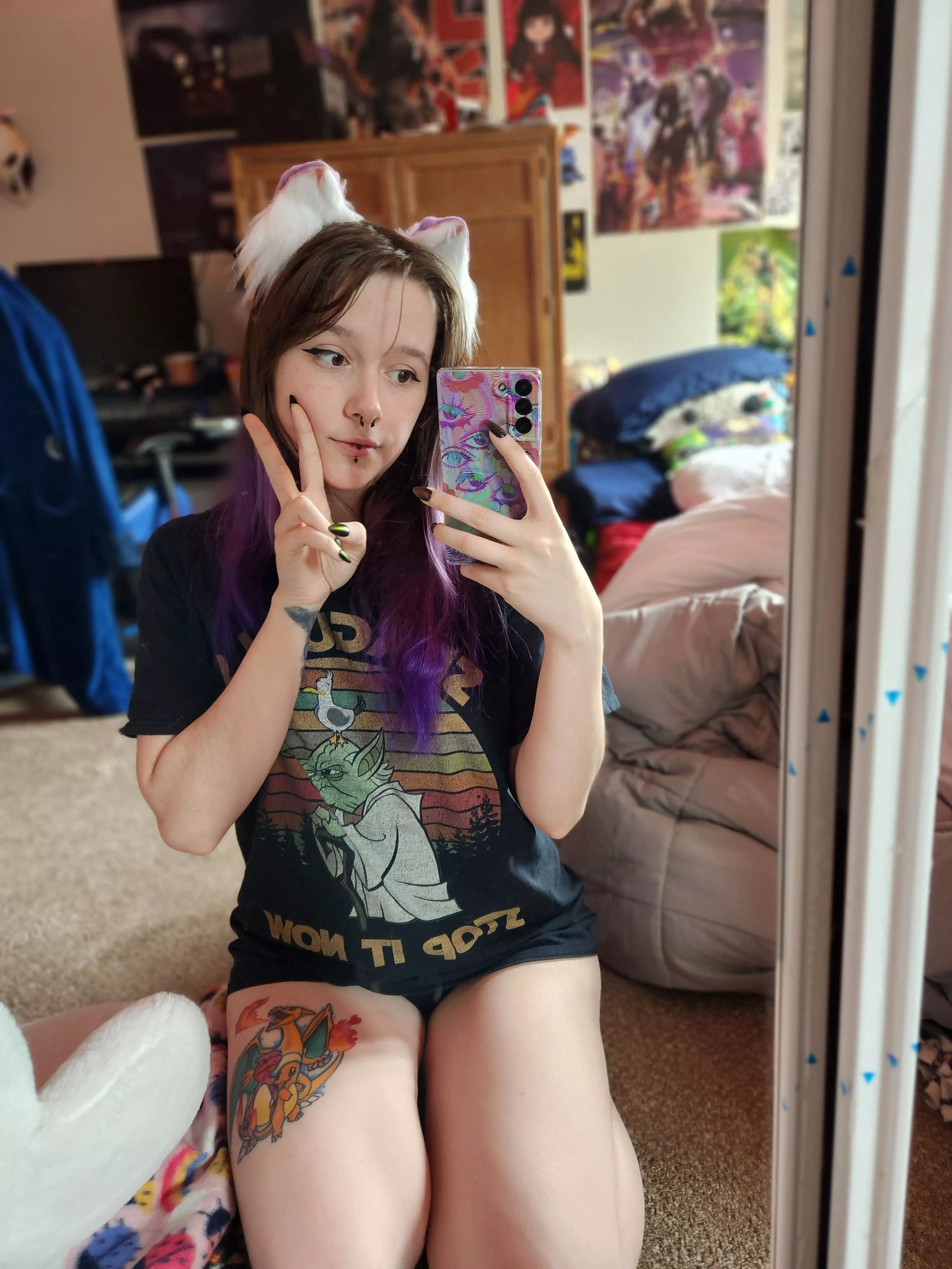 hoping everyone has a good day! :3