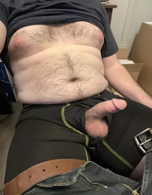 How do I fit in here?