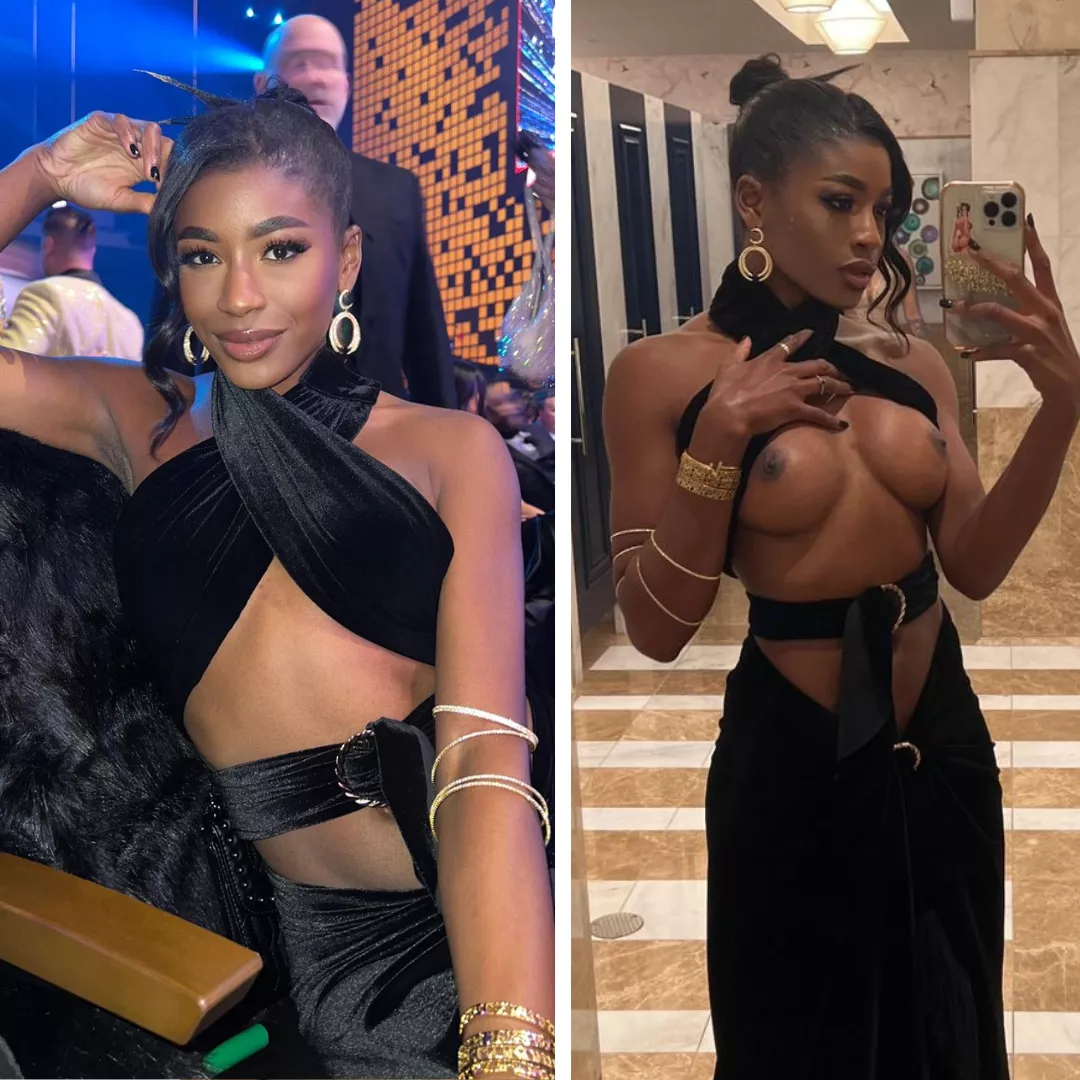 How do you like my outfit for this award show.. ?