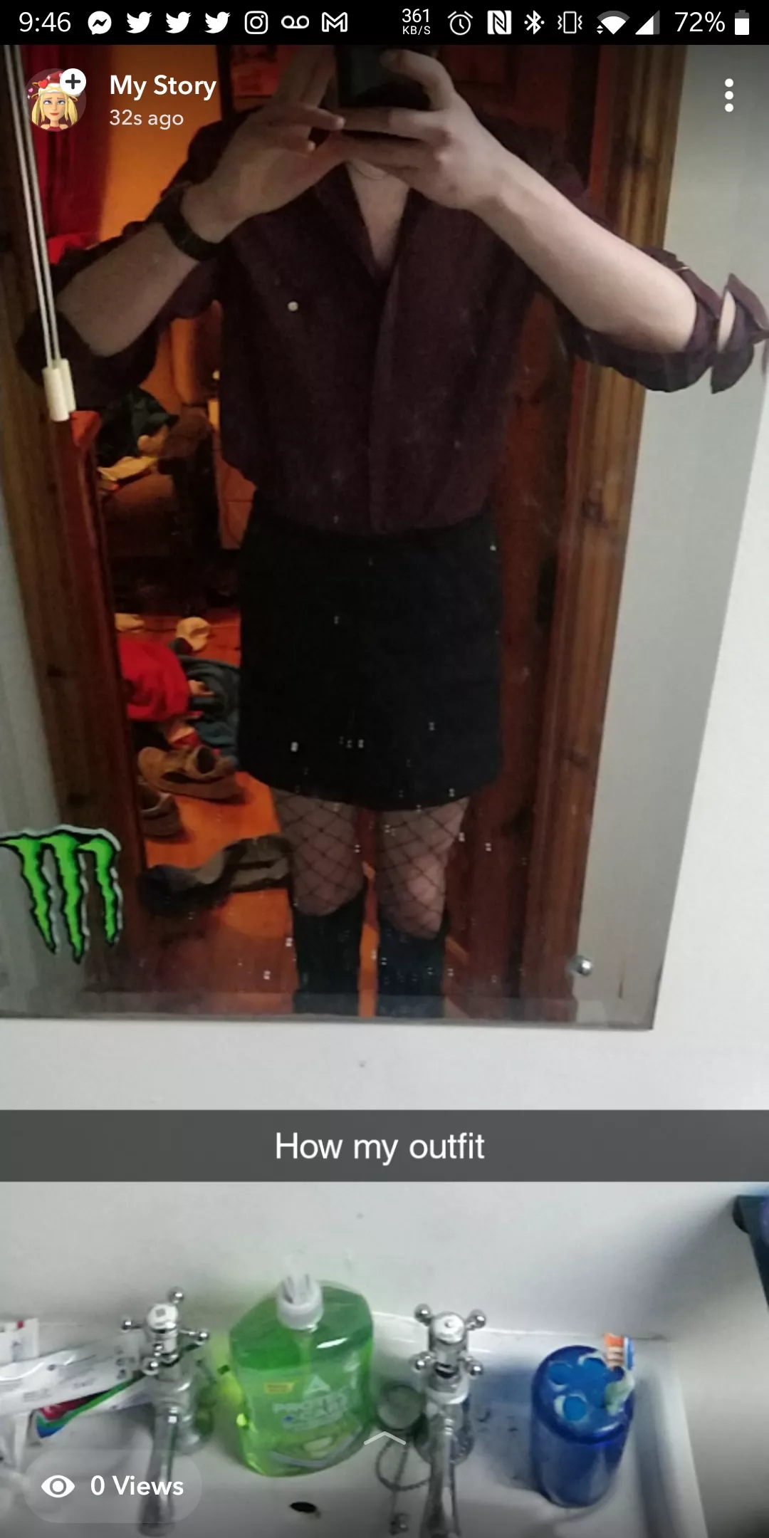 how is my outfit and tell me what to do. have lots of toys