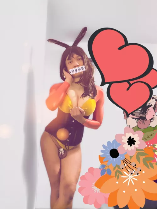 How shall we spend the time this bunny new year ?