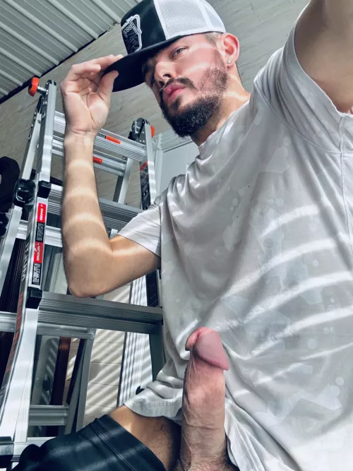 How’s that for some daddy cock