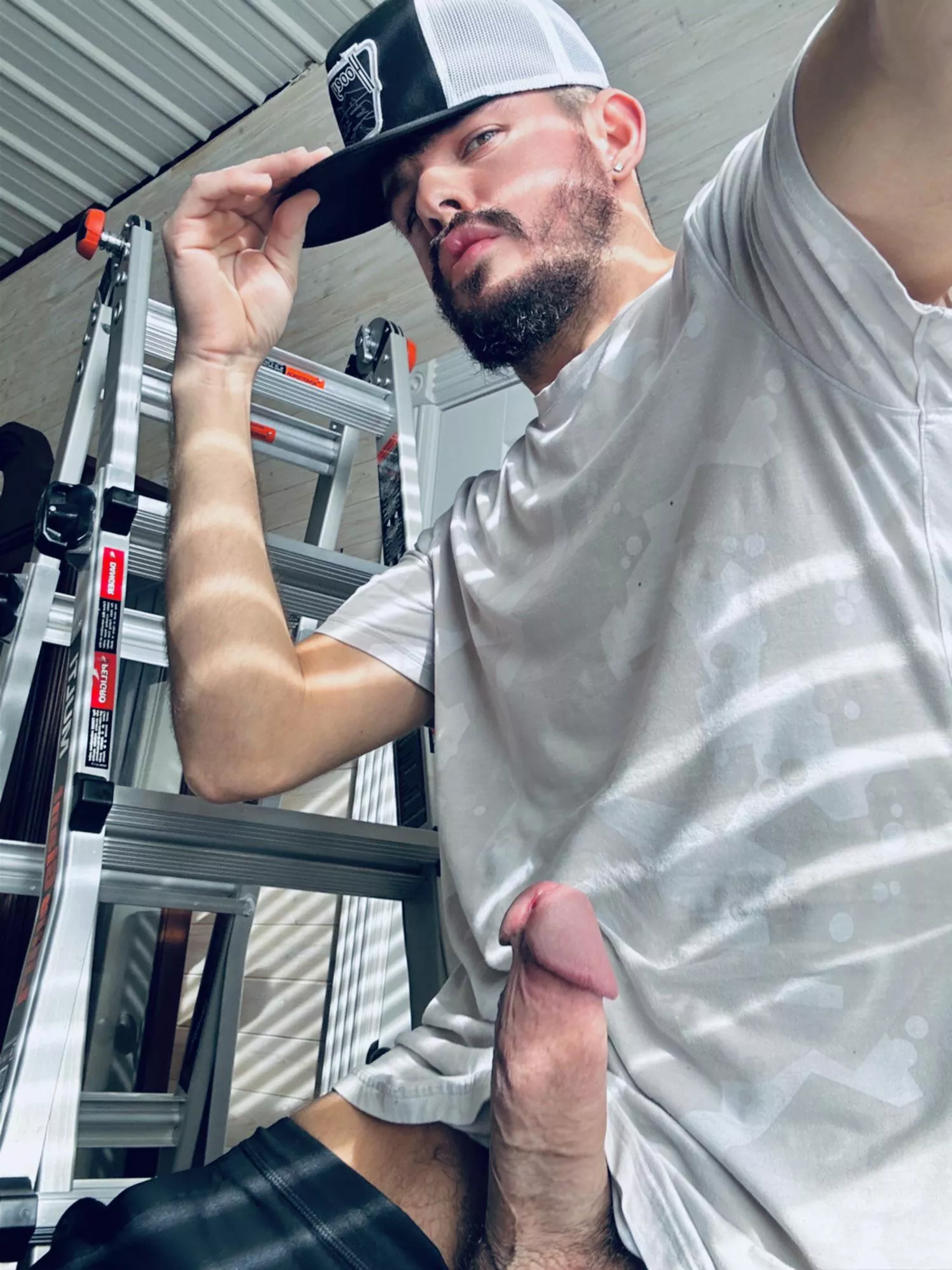 How’s that for some daddy cock