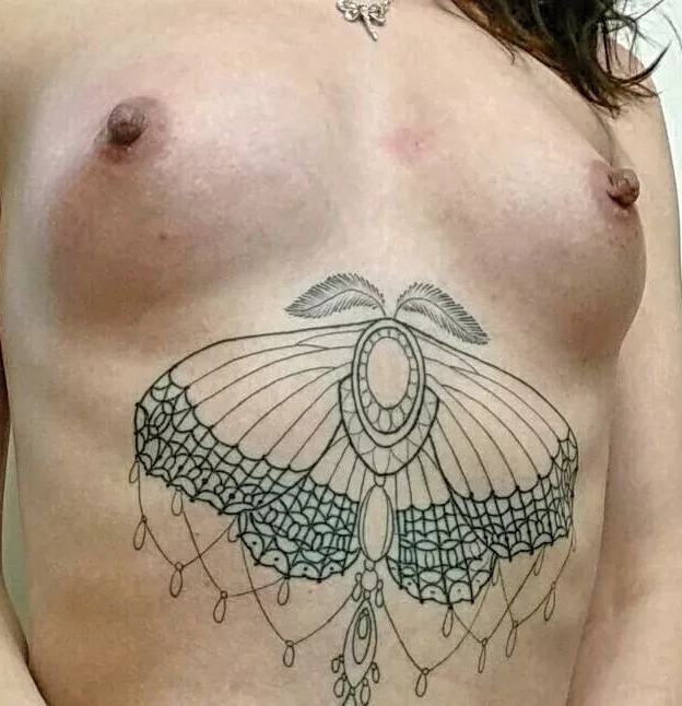 I just want to be tied and filled/covered in cum in public