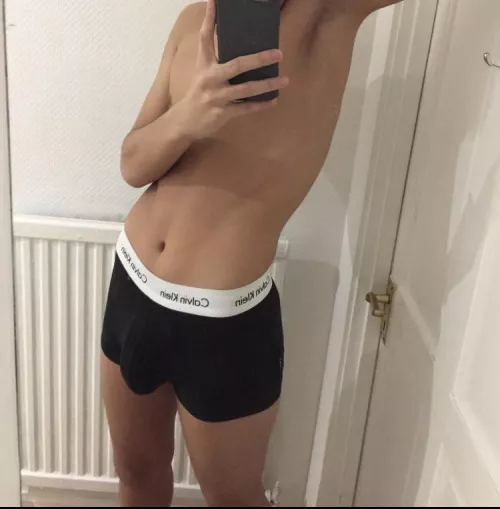 I love my calvins :)