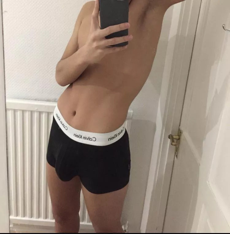 I love my calvins :)