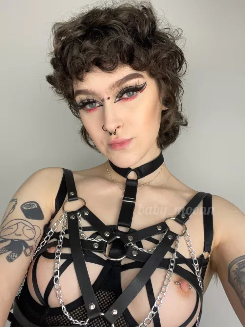 I love my curls 🥰