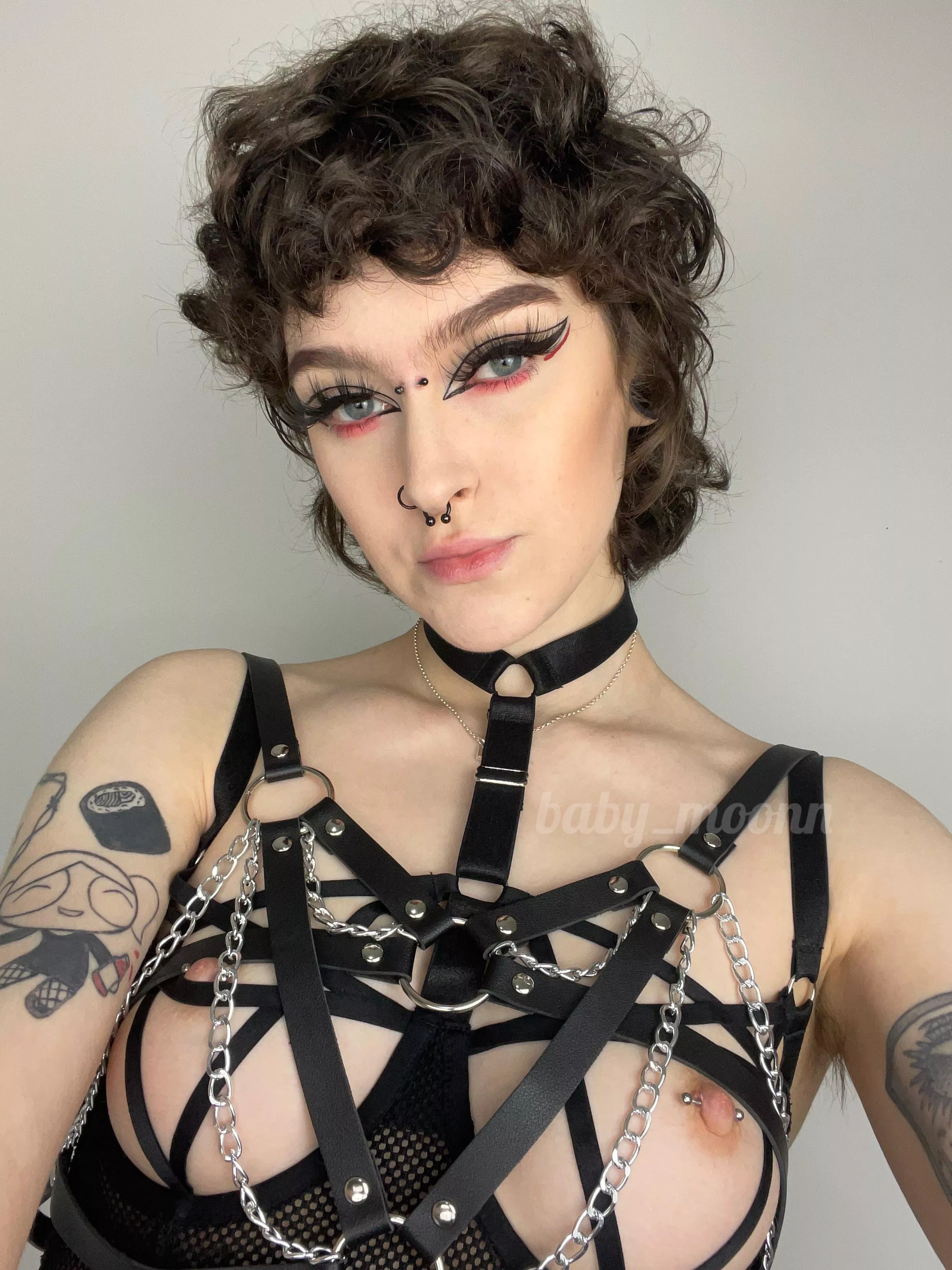 I love my curls 🥰