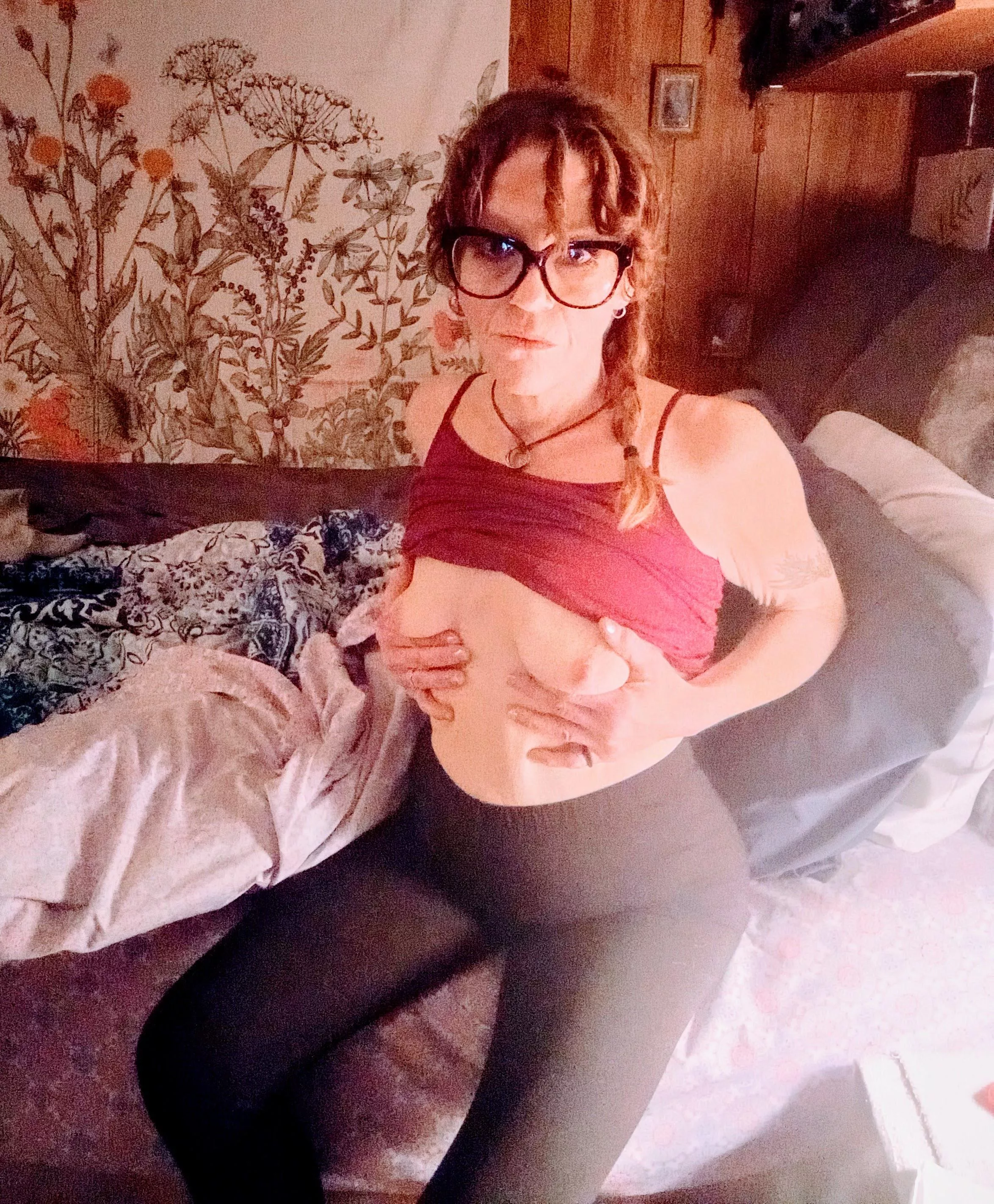 I love my nipples... do you too??