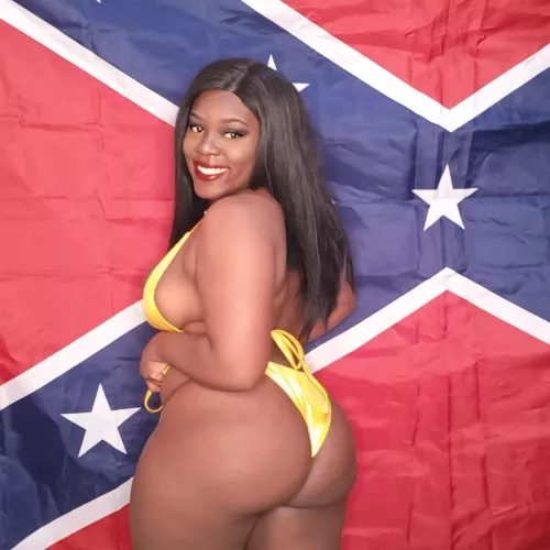 I love pissing black guys off and serving white men