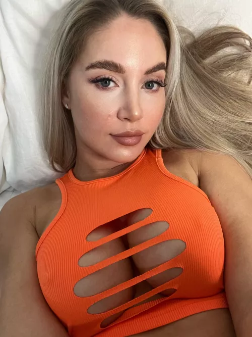 I may look innocent but I won’t let you pull out