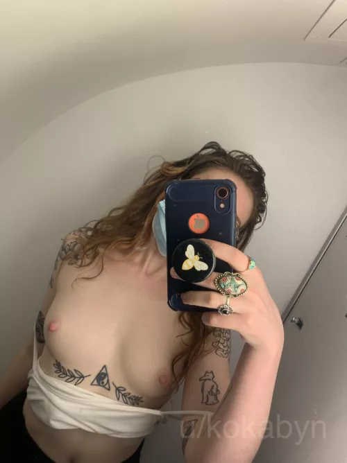 I need someone to join the mile high club with me