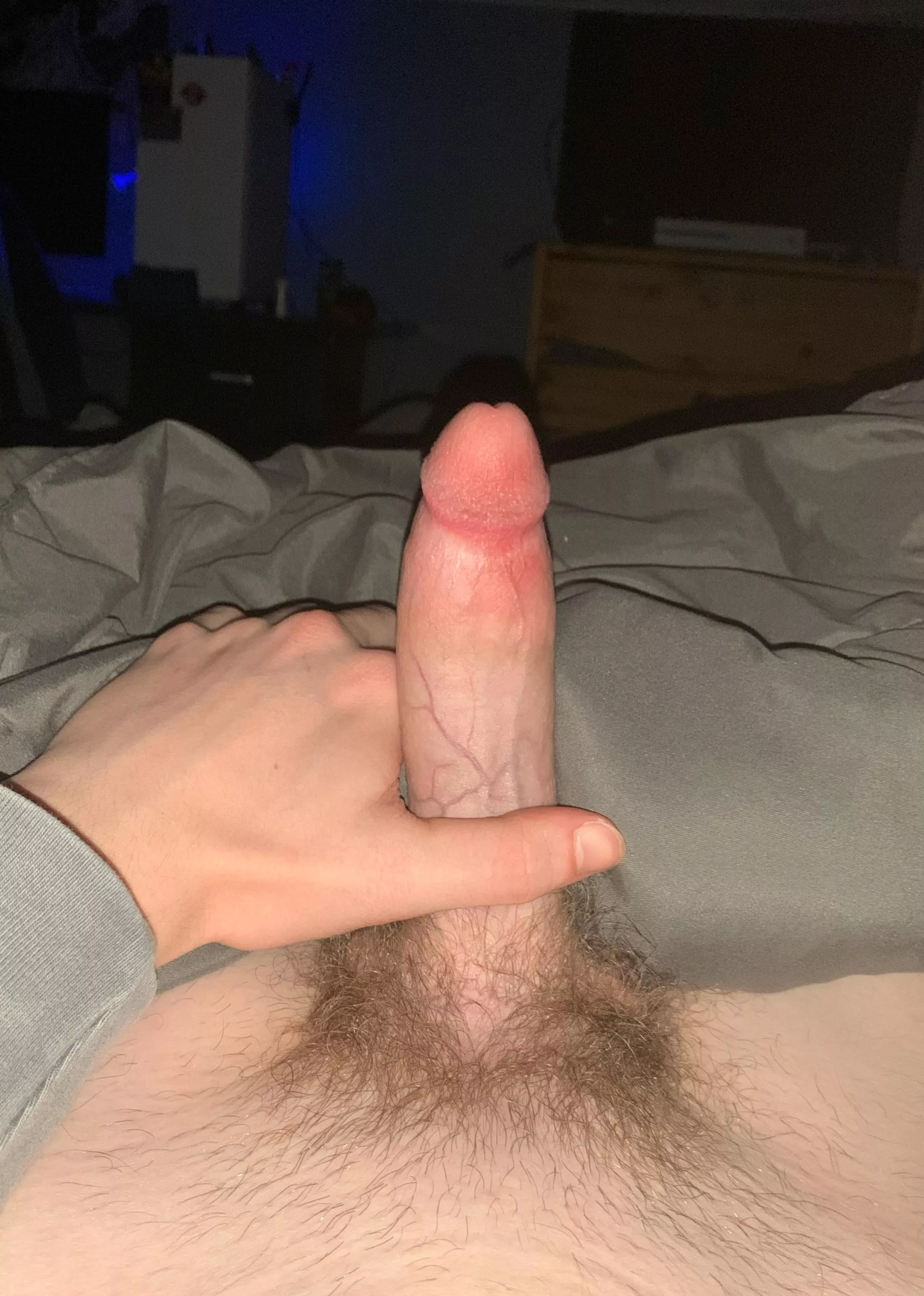 I need to pop this in someone’s ass