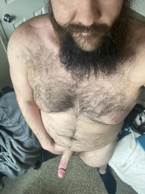 I need you to bend over for me now