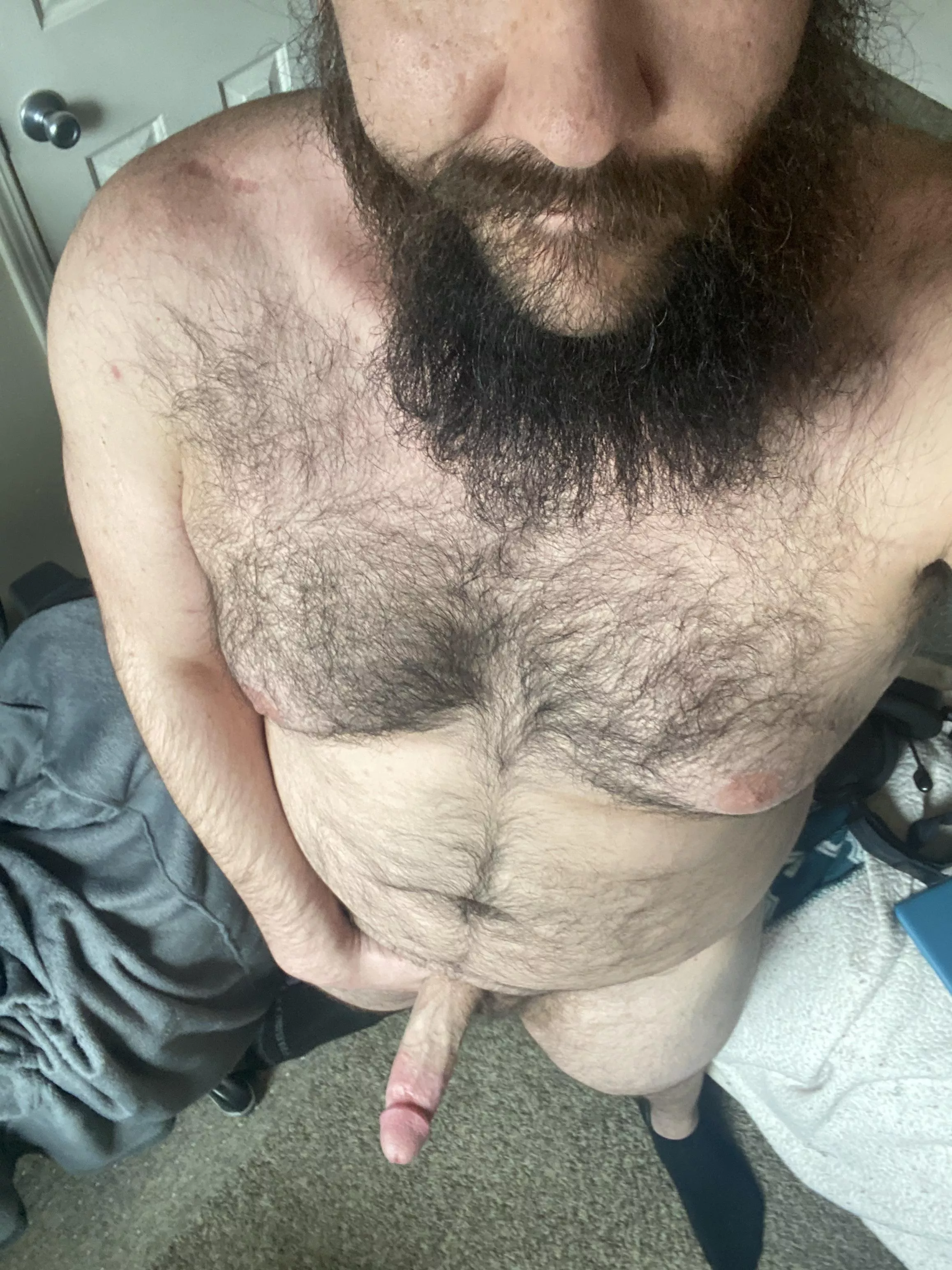 I need you to bend over for me now