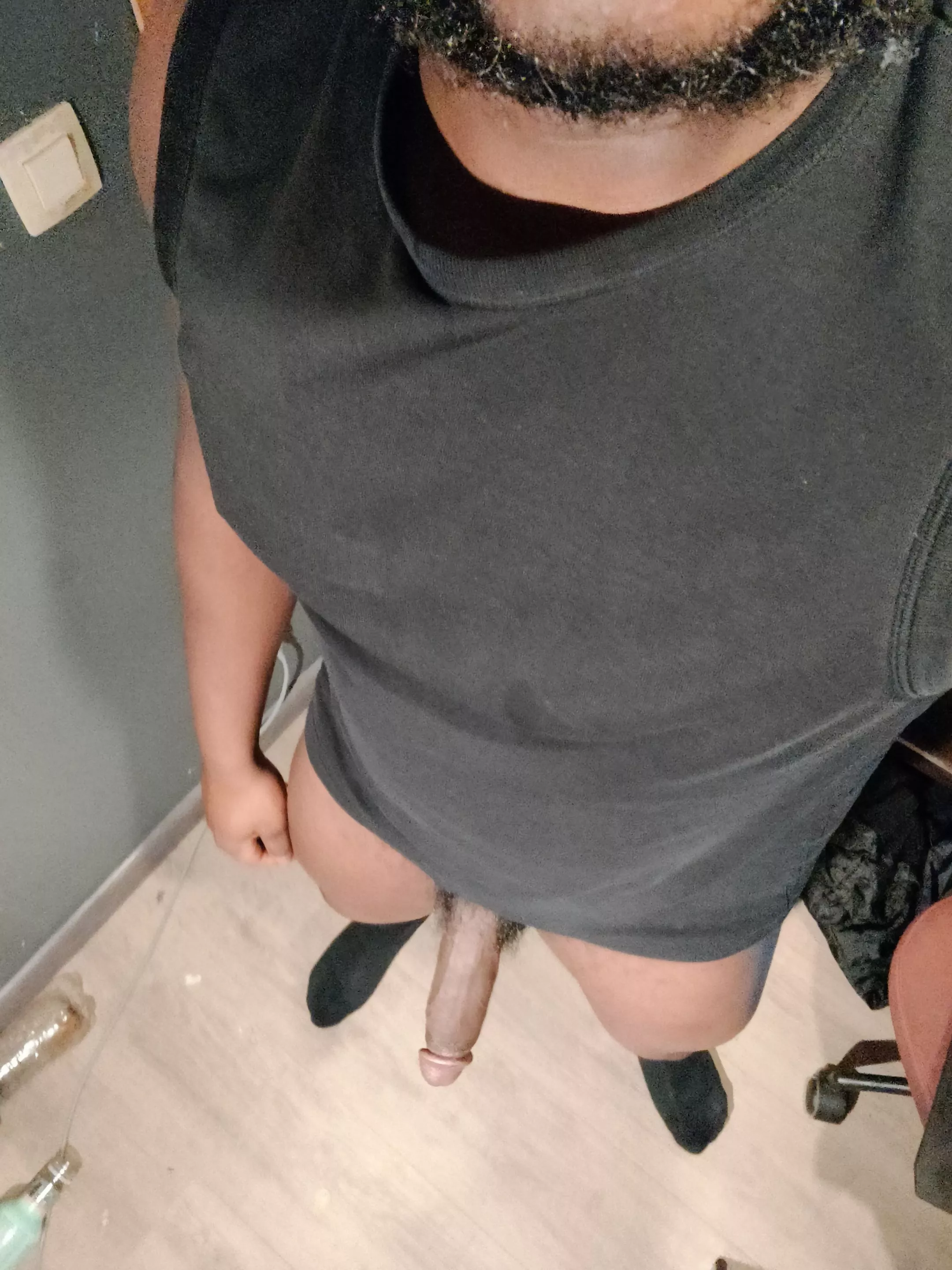 I need you to strip me entirely