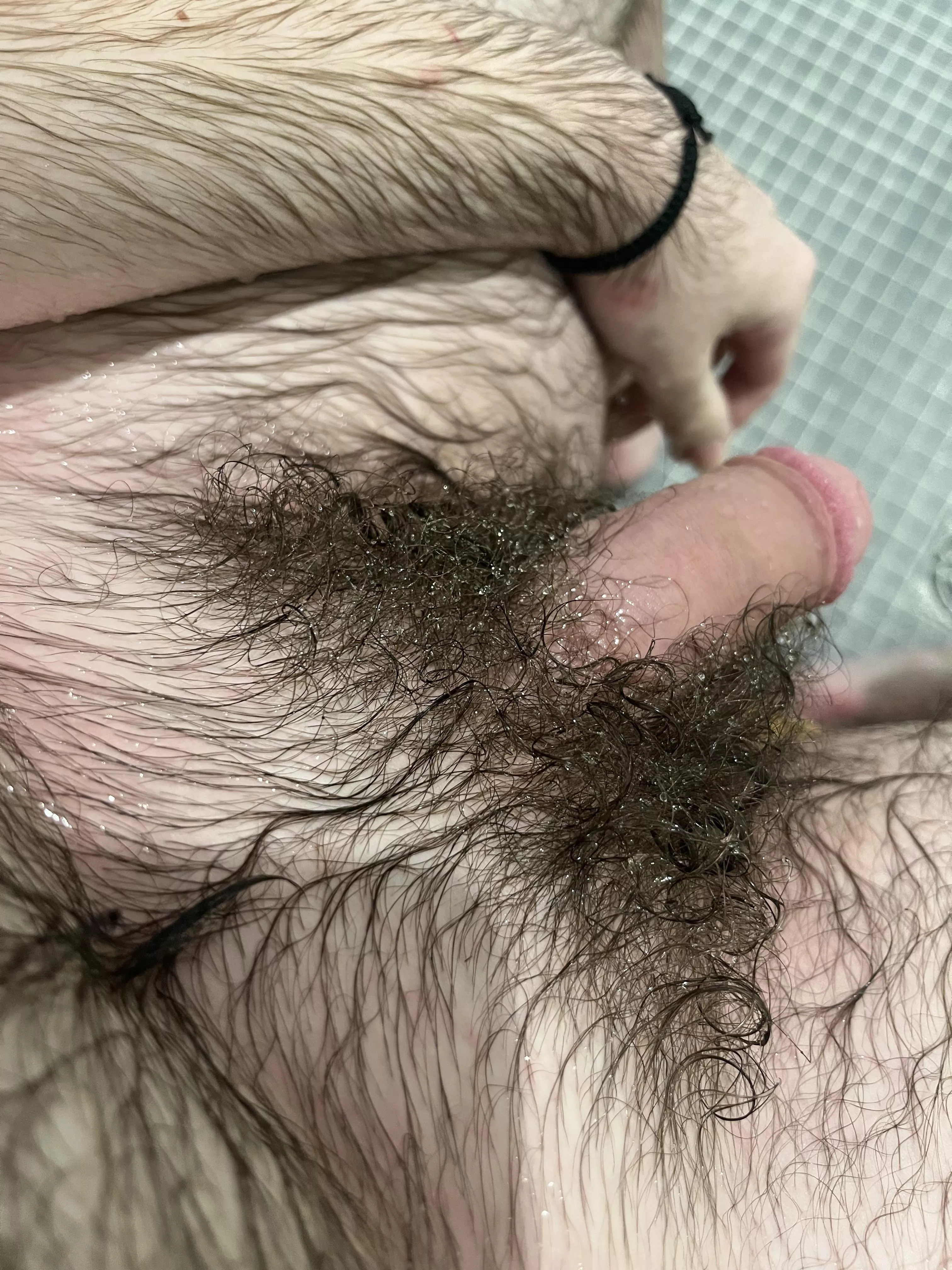 I think it’s time for a shave
