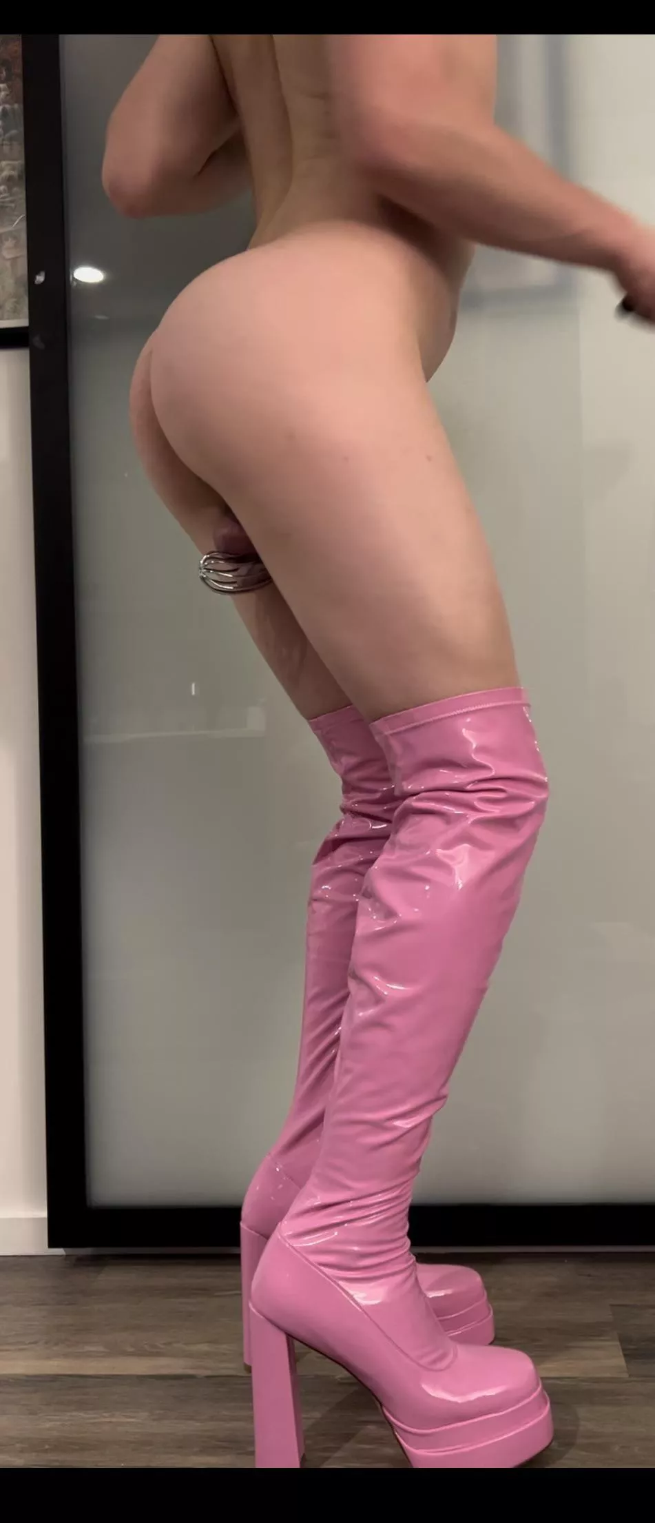 I think it’s time for a smaller cage!