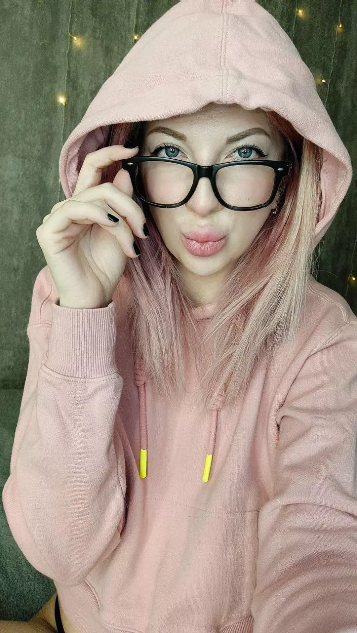 I think it's time for me to get naked