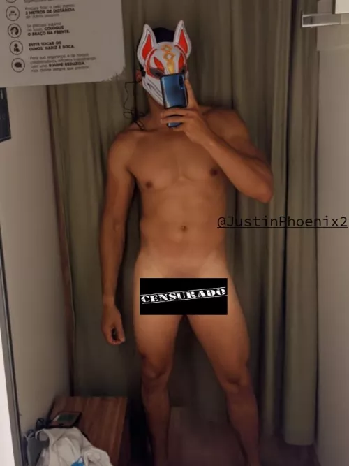 I wanna you here😈🔞🥵🦊🔥