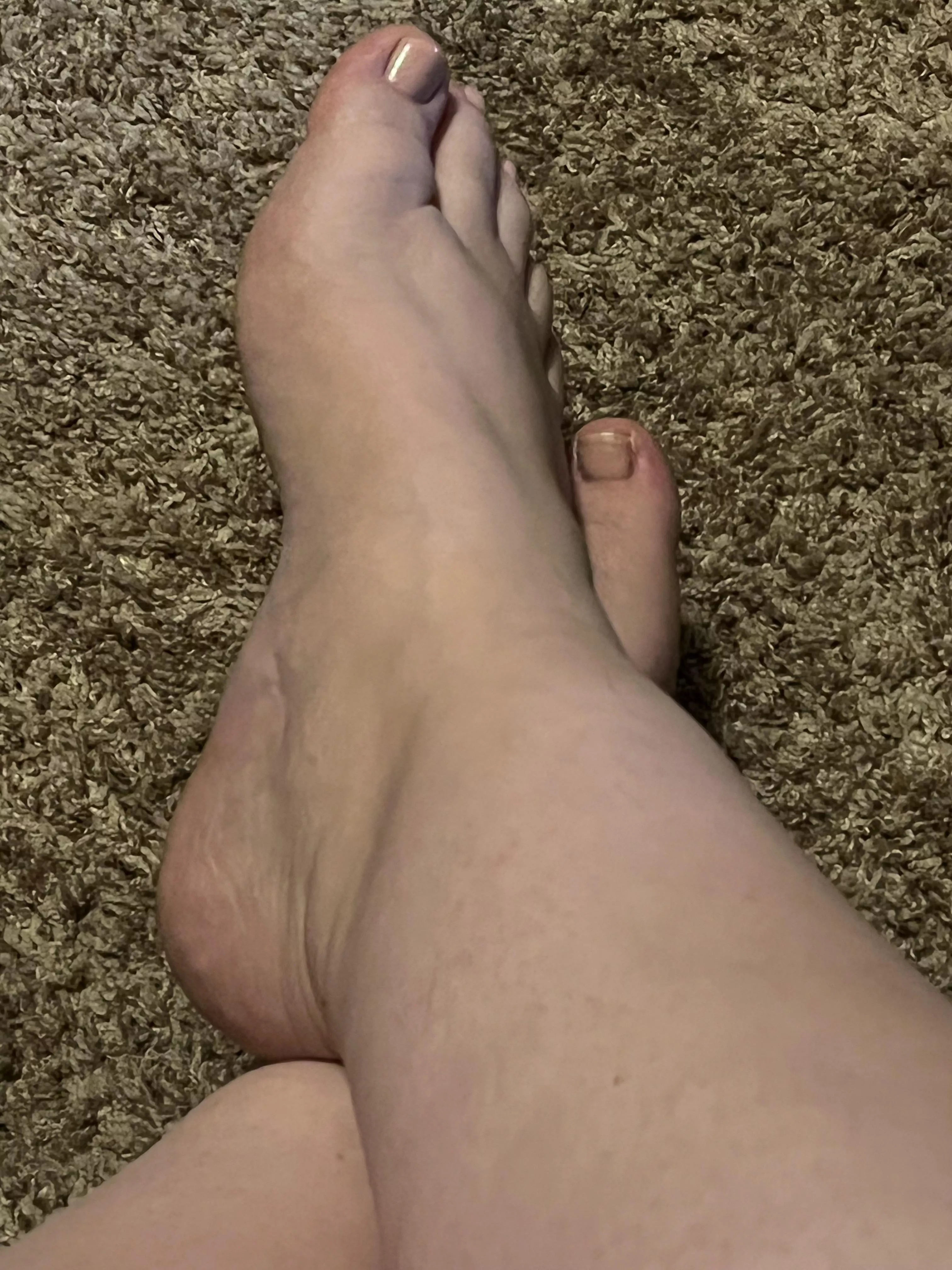 I want my paypig funded pedicure appreciated. You want to lick and worship my big beautiful feet don’t you, little beta?