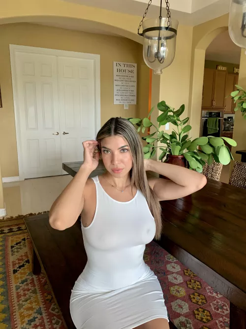 I want to see you beg for it