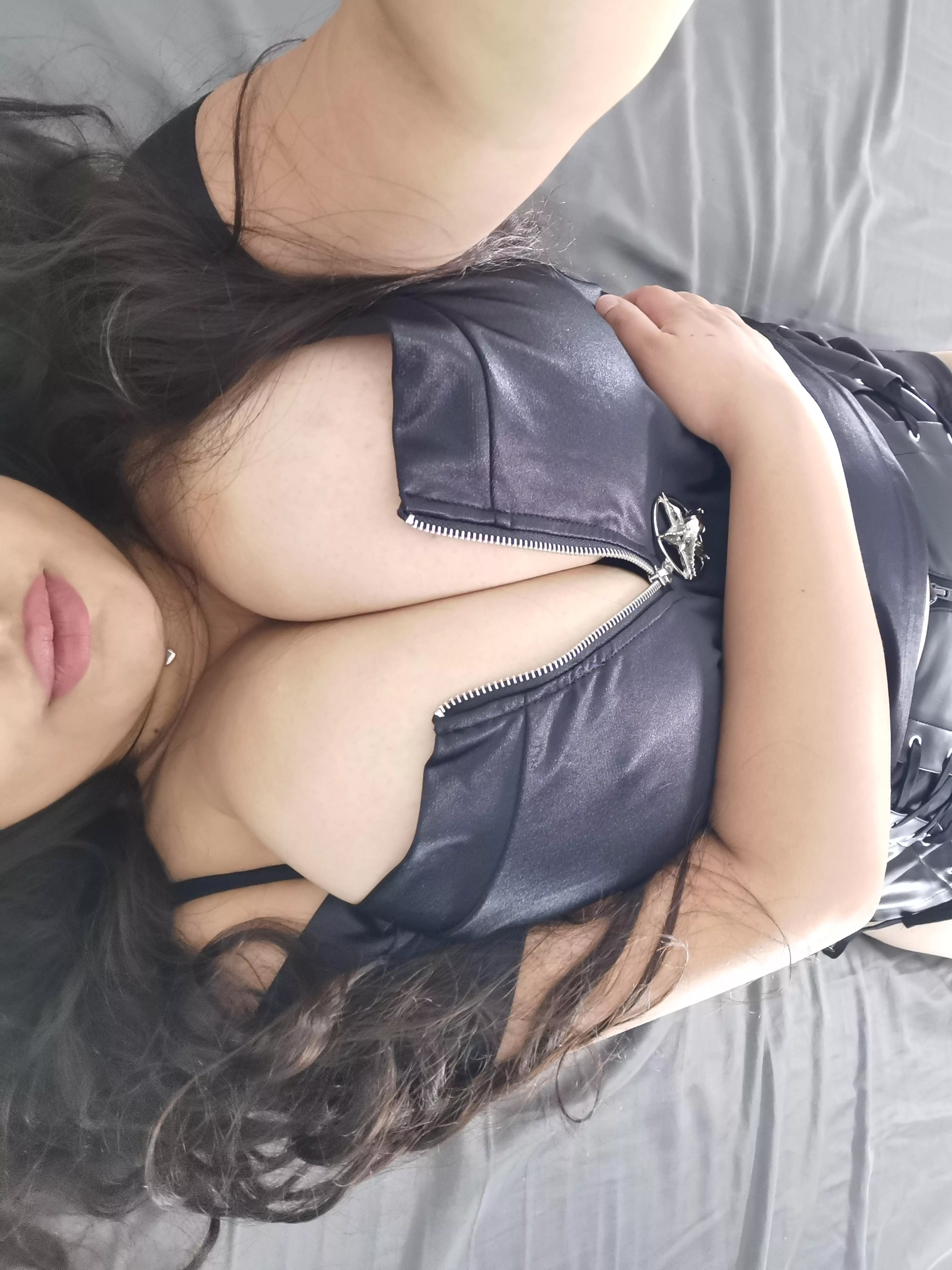 I want to show off for you 🖤