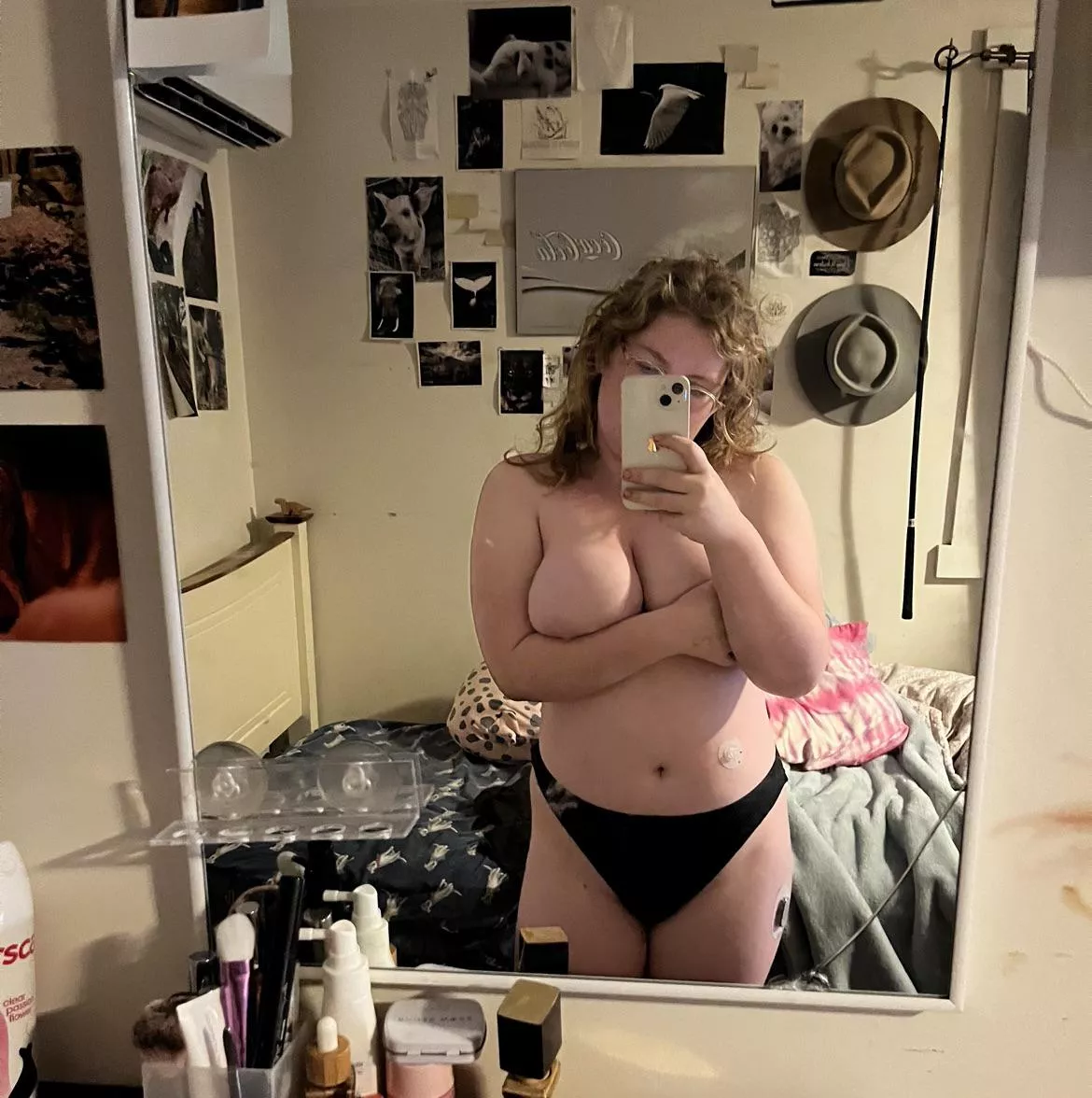 I want you to remove my hand for me