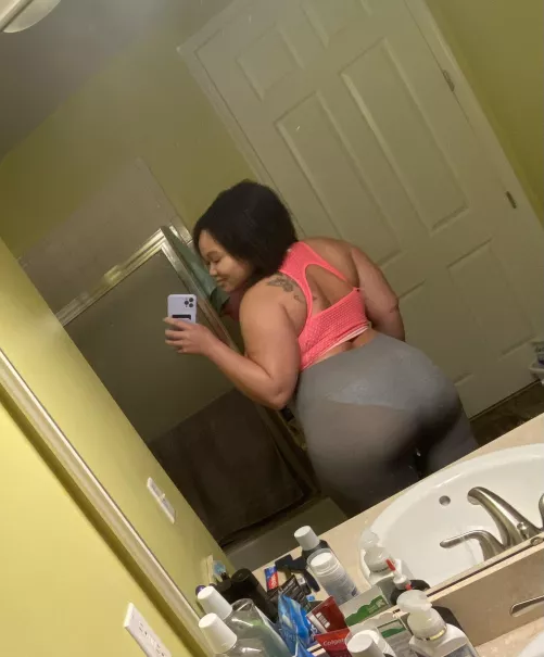 I was about to go out like this, how embarrassing 😉