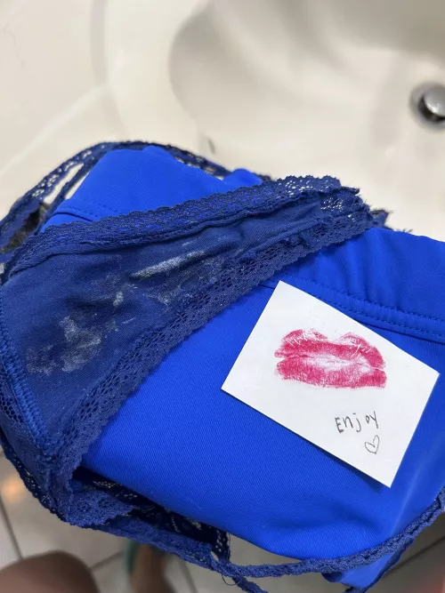 I was told I could post here ? Is that wet enough ?