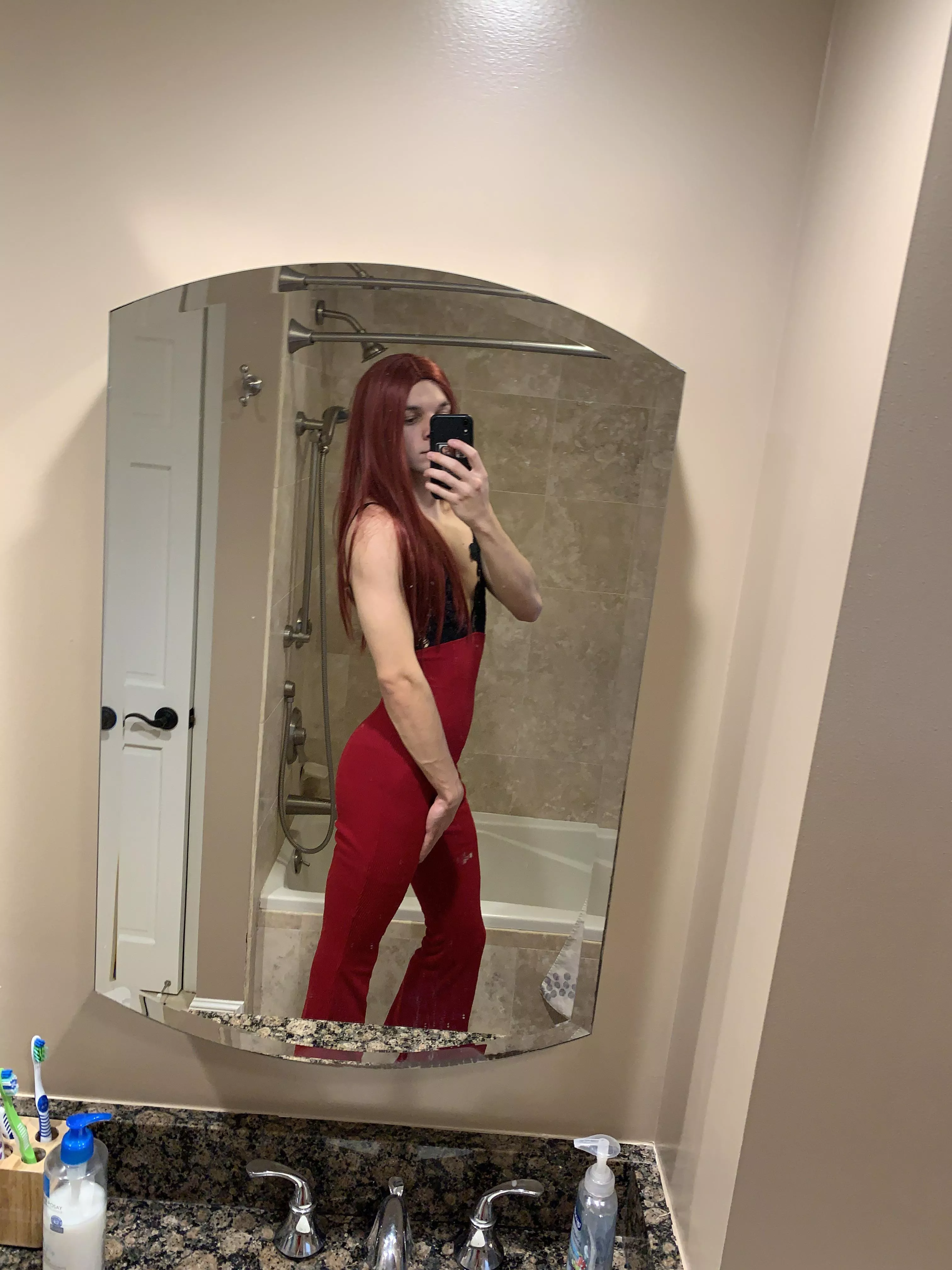 If I get 500 upvotes I’ll wear this outside