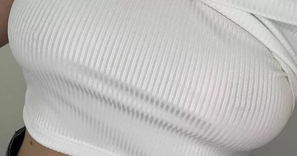 I’m afraid white is too transparent..