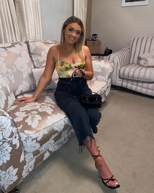 Irish chav Chloe 😍