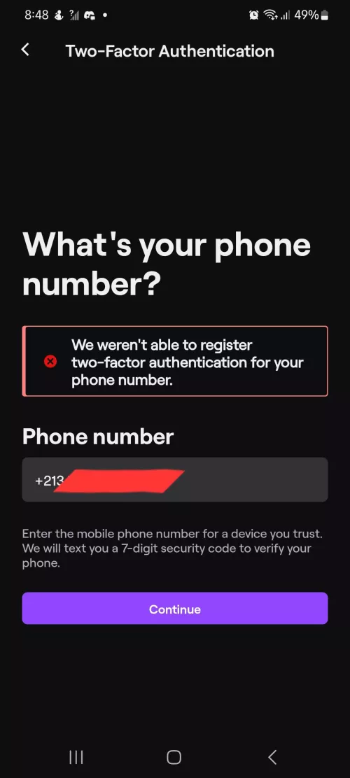 Is there any solution ?